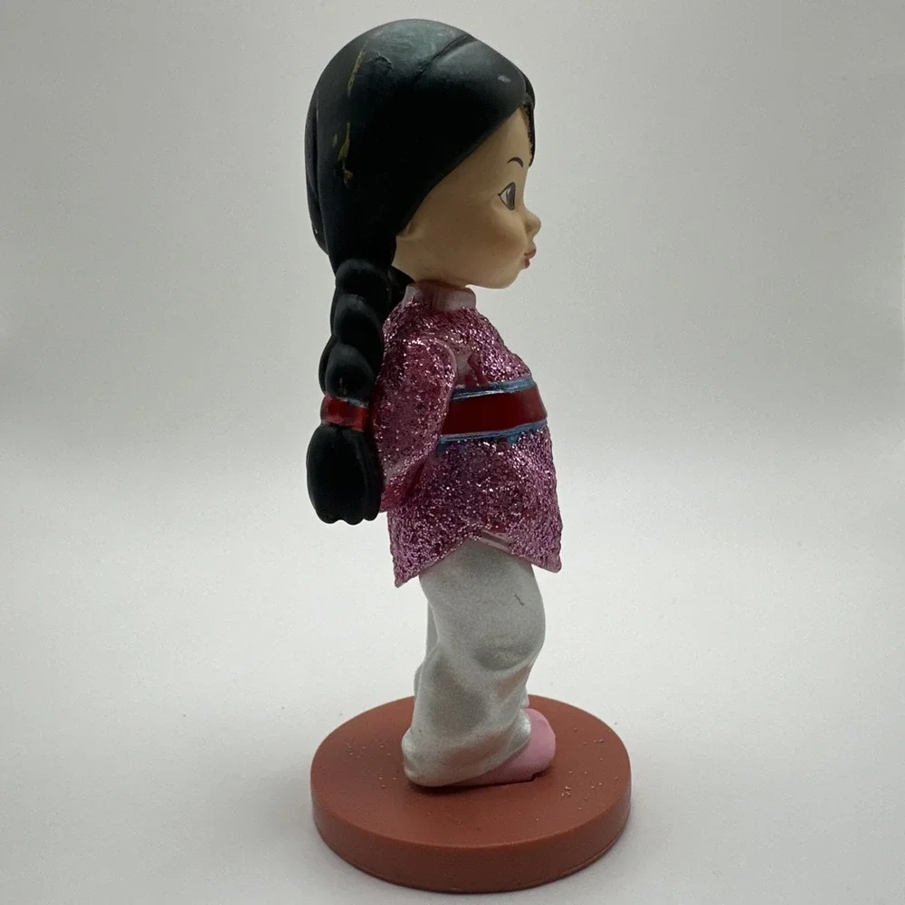 Disney‎ Animators' Collection Mulan 3-Inch PVC Figure Toddler